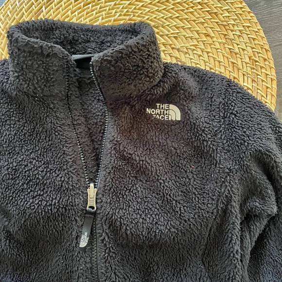 The North Face Full Zip Jacket size Girls Large - Picture 2 of 3